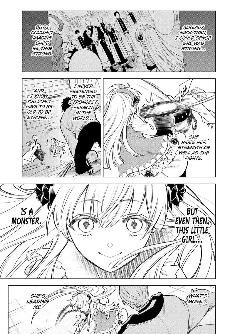 Kyouran Reijou Nia Liston - Byoujaku Reijou ni Tensei shita Kamigoroshi no Bujin no Karei Naru Musouroku Chapter 43 page 31