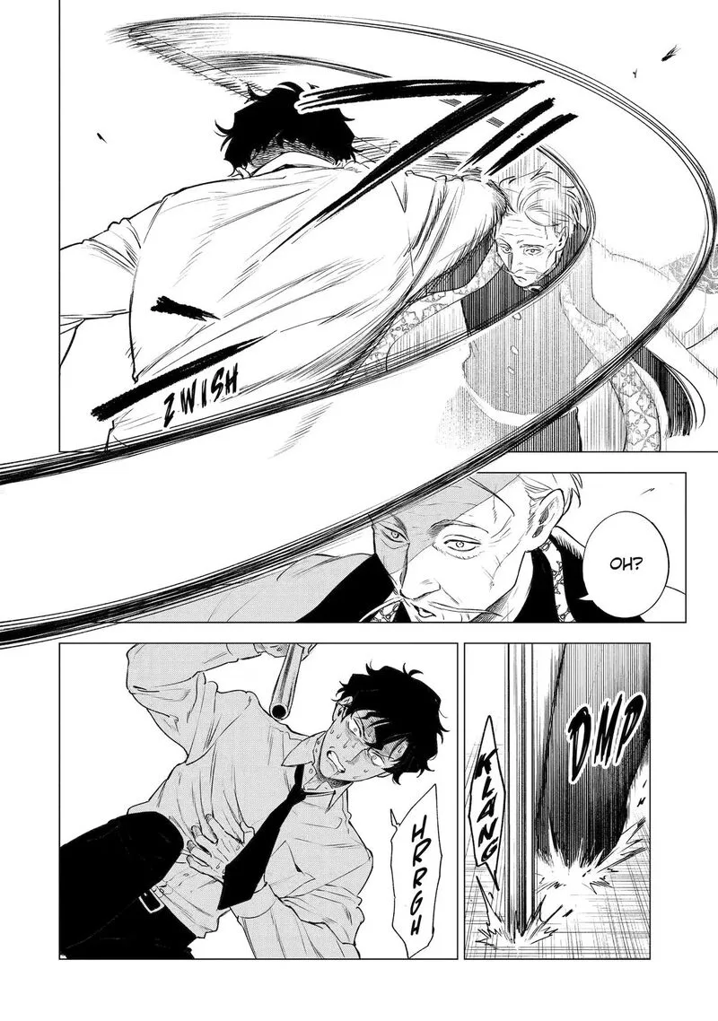 Kyouran Reijou Nia Liston - Byoujaku Reijou ni Tensei shita Kamigoroshi no Bujin no Karei Naru Musouroku Chapter 43 page 6