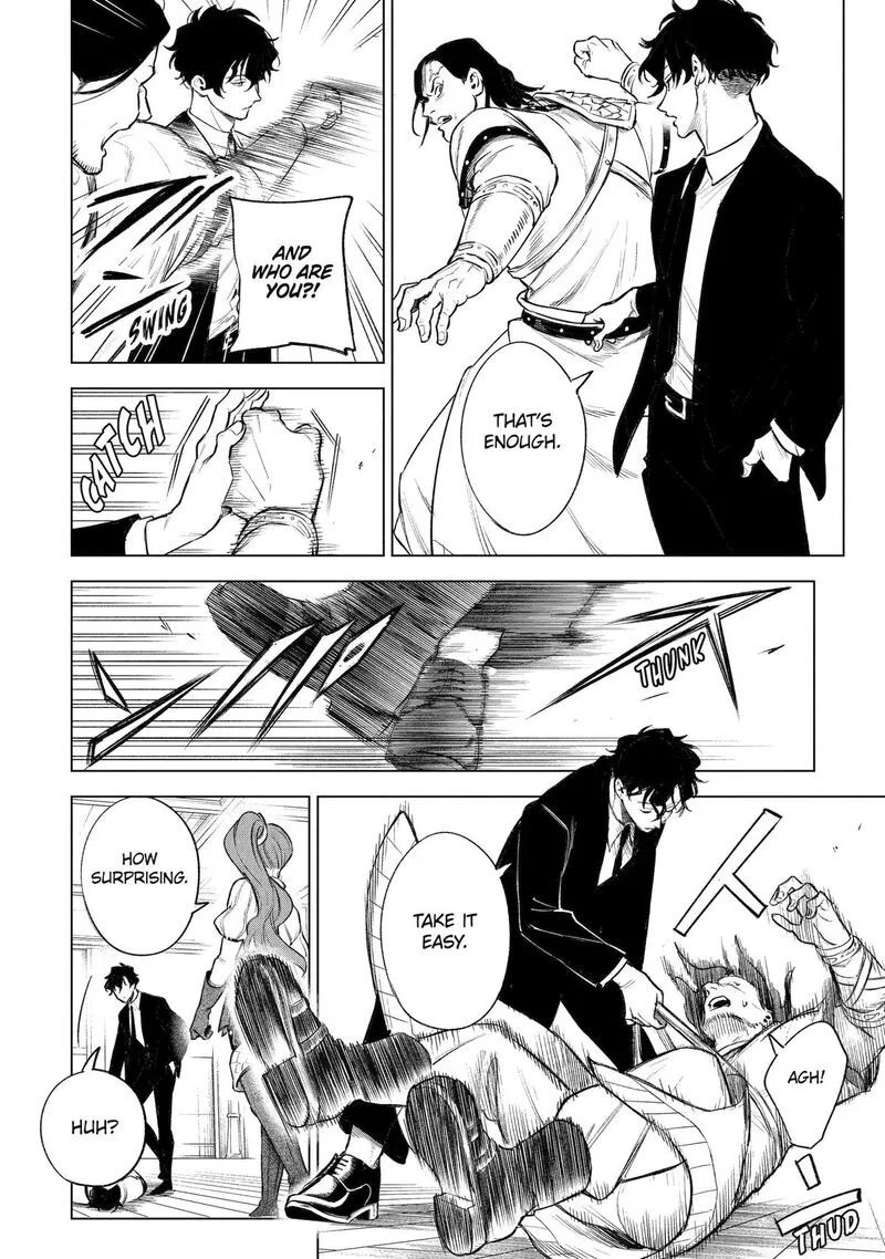 Kyouran Reijou Nia Liston - Byoujaku Reijou ni Tensei shita Kamigoroshi no Bujin no Karei Naru Musouroku Chapter 44 page 16