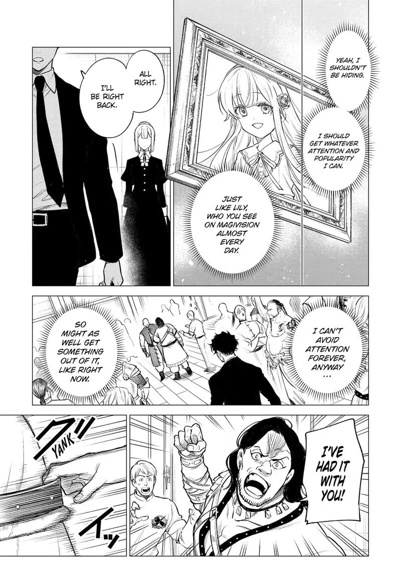 Kyouran Reijou Nia Liston - Byoujaku Reijou ni Tensei shita Kamigoroshi no Bujin no Karei Naru Musouroku Chapter 44 page 15