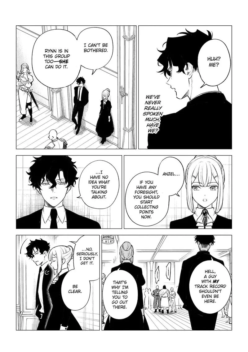 Kyouran Reijou Nia Liston - Byoujaku Reijou ni Tensei shita Kamigoroshi no Bujin no Karei Naru Musouroku Chapter 44 page 13