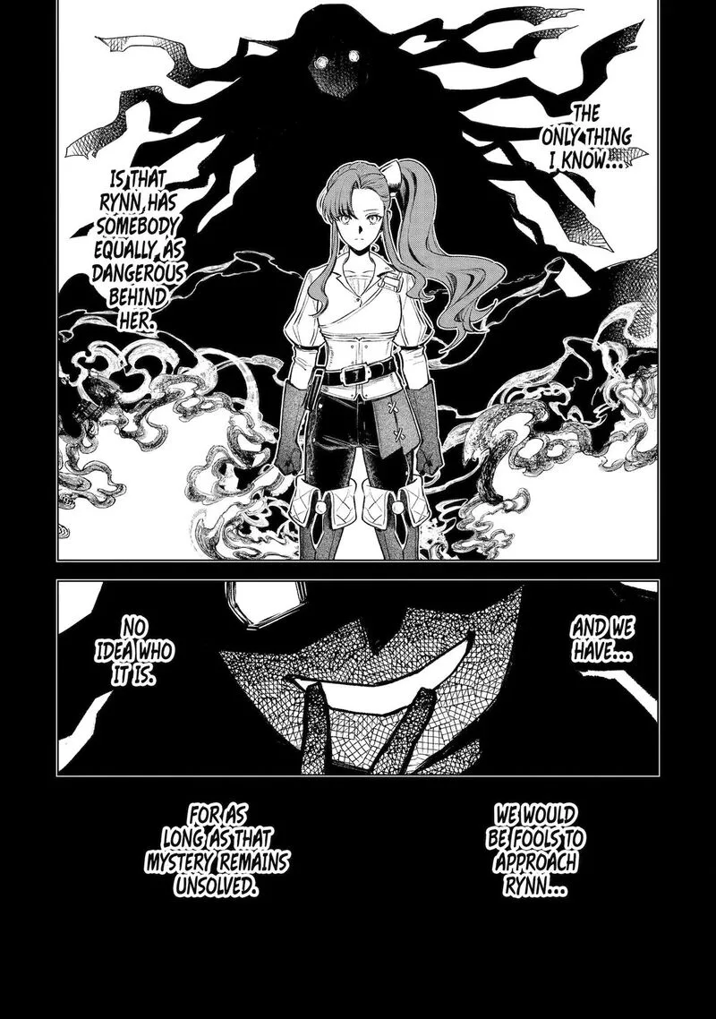 Kyouran Reijou Nia Liston - Byoujaku Reijou ni Tensei shita Kamigoroshi no Bujin no Karei Naru Musouroku Chapter 44 page 33
