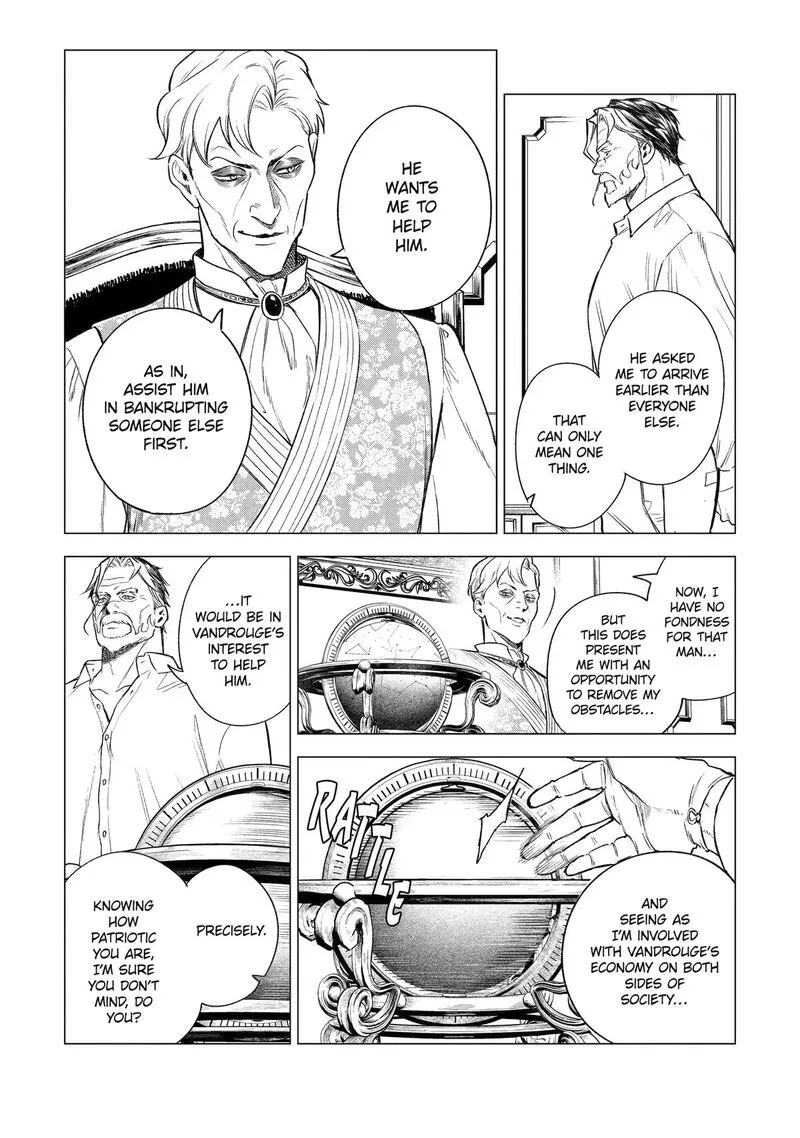 Kyouran Reijou Nia Liston - Byoujaku Reijou ni Tensei shita Kamigoroshi no Bujin no Karei Naru Musouroku Chapter 44 page 29