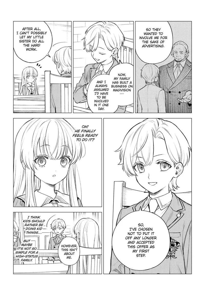 Kyouran Reijou Nia Liston - Byoujaku Reijou ni Tensei shita Kamigoroshi no Bujin no Karei Naru Musouroku Chapter 44 page 7
