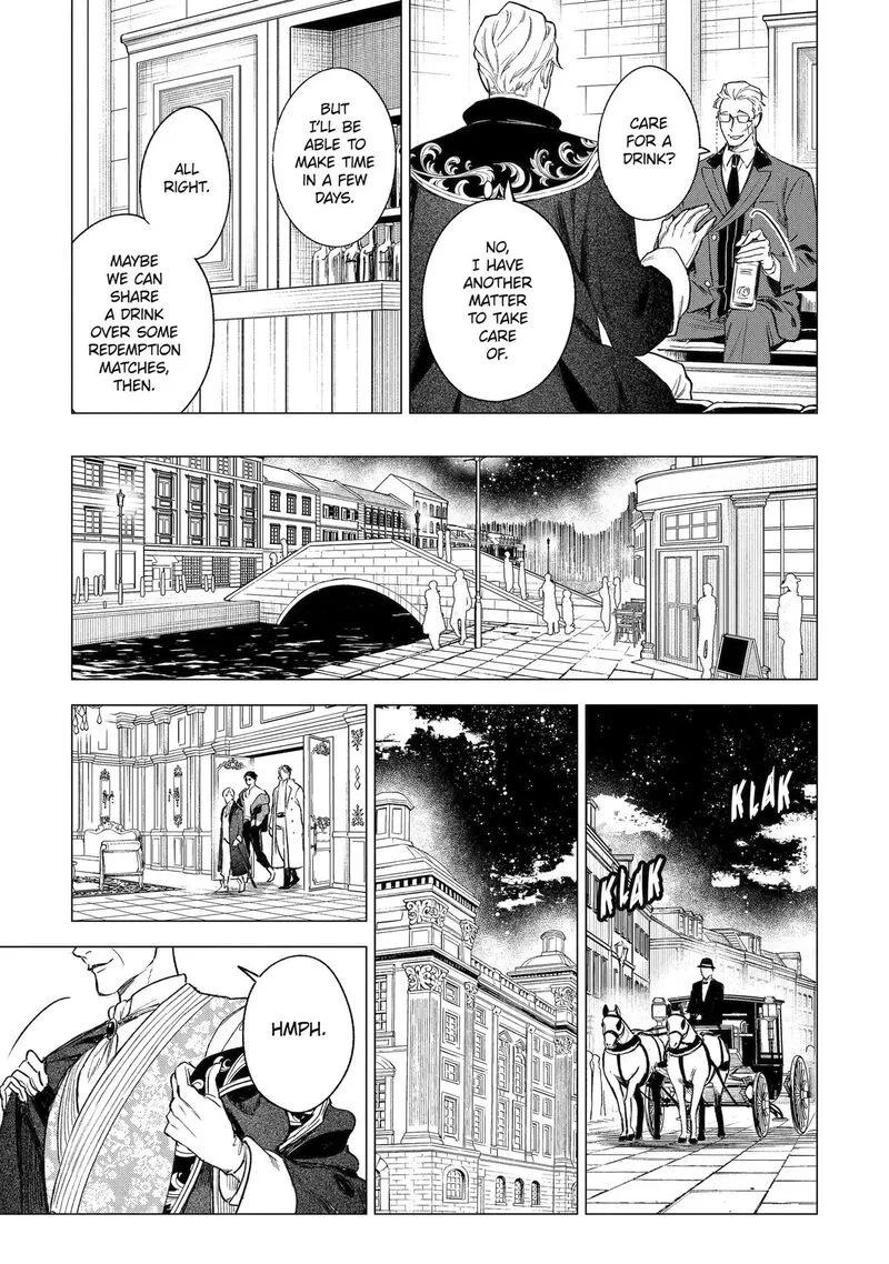 Kyouran Reijou Nia Liston - Byoujaku Reijou ni Tensei shita Kamigoroshi no Bujin no Karei Naru Musouroku Chapter 44 page 25