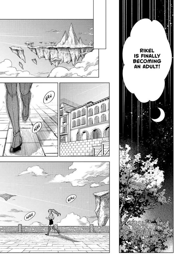 Kyouran Reijou Nia Liston - Byoujaku Reijou ni Tensei shita Kamigoroshi no Bujin no Karei Naru Musouroku Chapter 45 page 23