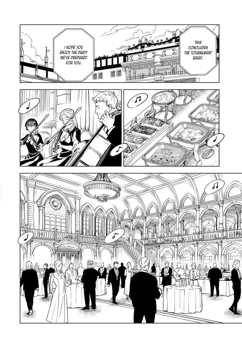 Kyouran Reijou Nia Liston - Byoujaku Reijou ni Tensei shita Kamigoroshi no Bujin no Karei Naru Musouroku Chapter 45 page 16