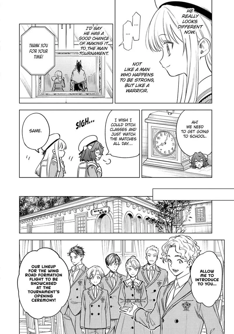 Kyouran Reijou Nia Liston - Byoujaku Reijou ni Tensei shita Kamigoroshi no Bujin no Karei Naru Musouroku Chapter 45 page 4