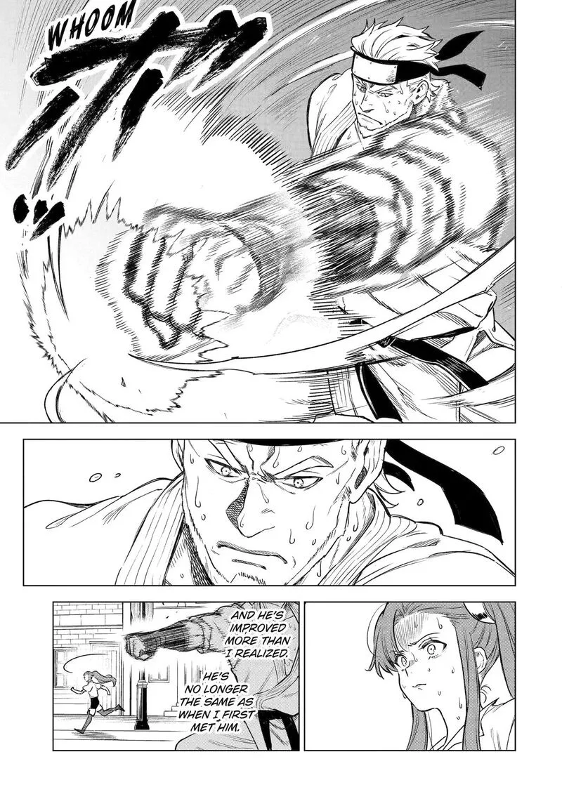 Kyouran Reijou Nia Liston - Byoujaku Reijou ni Tensei shita Kamigoroshi no Bujin no Karei Naru Musouroku Chapter 45 page 29