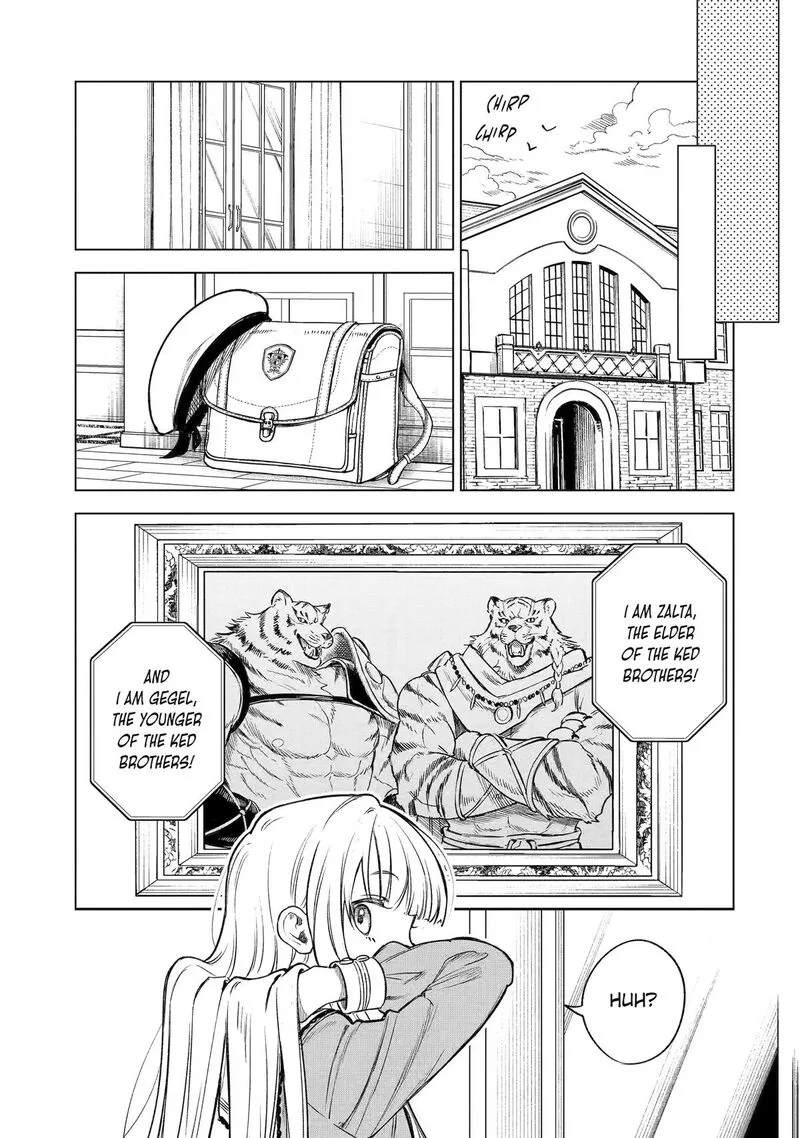 Kyouran Reijou Nia Liston - Byoujaku Reijou ni Tensei shita Kamigoroshi no Bujin no Karei Naru Musouroku Chapter 45 page 31