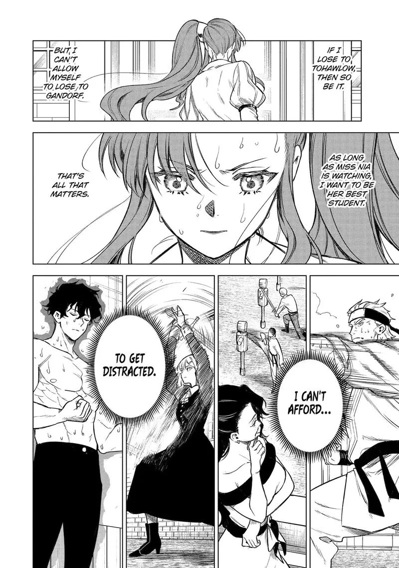 Kyouran Reijou Nia Liston - Byoujaku Reijou ni Tensei shita Kamigoroshi no Bujin no Karei Naru Musouroku Chapter 45 page 30