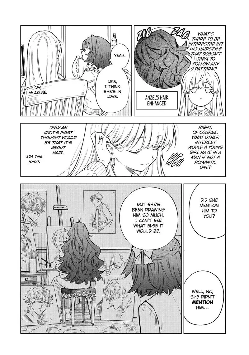 Kyouran Reijou Nia Liston - Byoujaku Reijou ni Tensei shita Kamigoroshi no Bujin no Karei Naru Musouroku Chapter 45 page 12