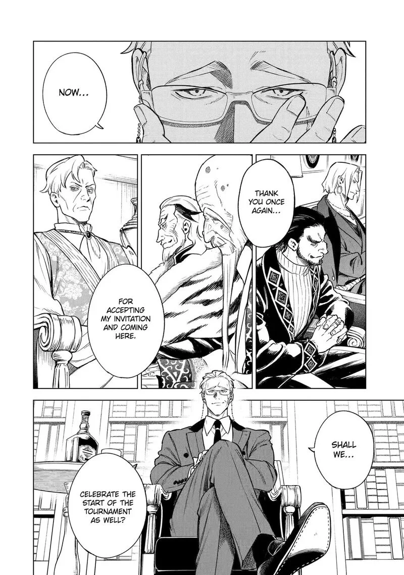 Kyouran Reijou Nia Liston - Byoujaku Reijou ni Tensei shita Kamigoroshi no Bujin no Karei Naru Musouroku Chapter 45 page 36