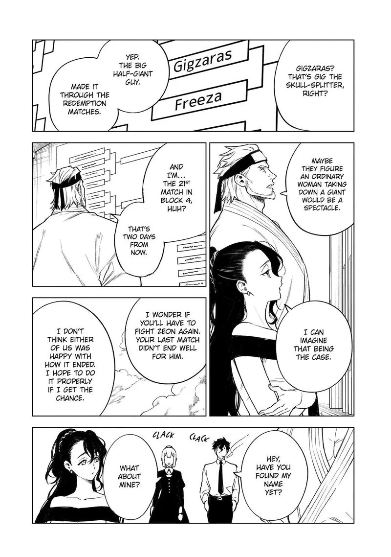 Kyouran Reijou Nia Liston - Byoujaku Reijou ni Tensei shita Kamigoroshi no Bujin no Karei Naru Musouroku Chapter 46 page 10