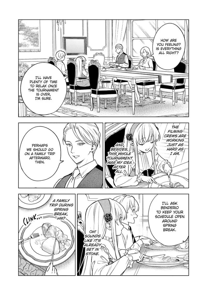 Kyouran Reijou Nia Liston - Byoujaku Reijou ni Tensei shita Kamigoroshi no Bujin no Karei Naru Musouroku Chapter 47 page 4