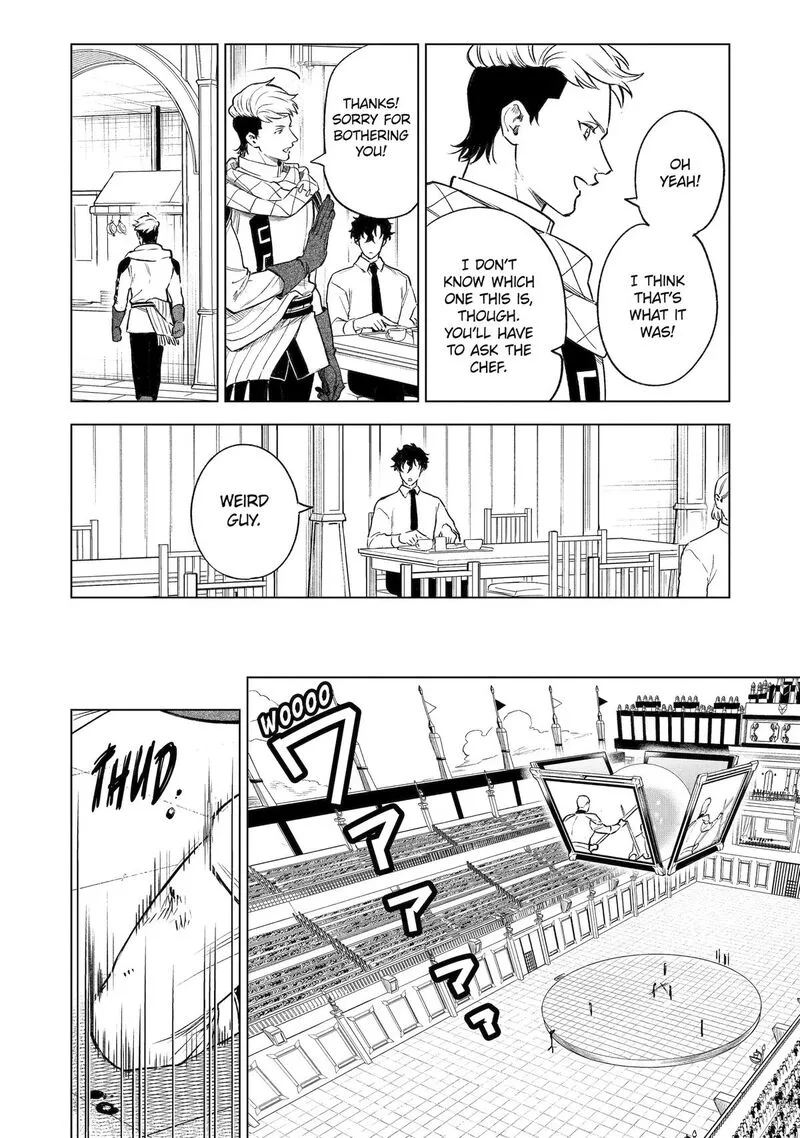 Kyouran Reijou Nia Liston - Byoujaku Reijou ni Tensei shita Kamigoroshi no Bujin no Karei Naru Musouroku Chapter 47 page 12