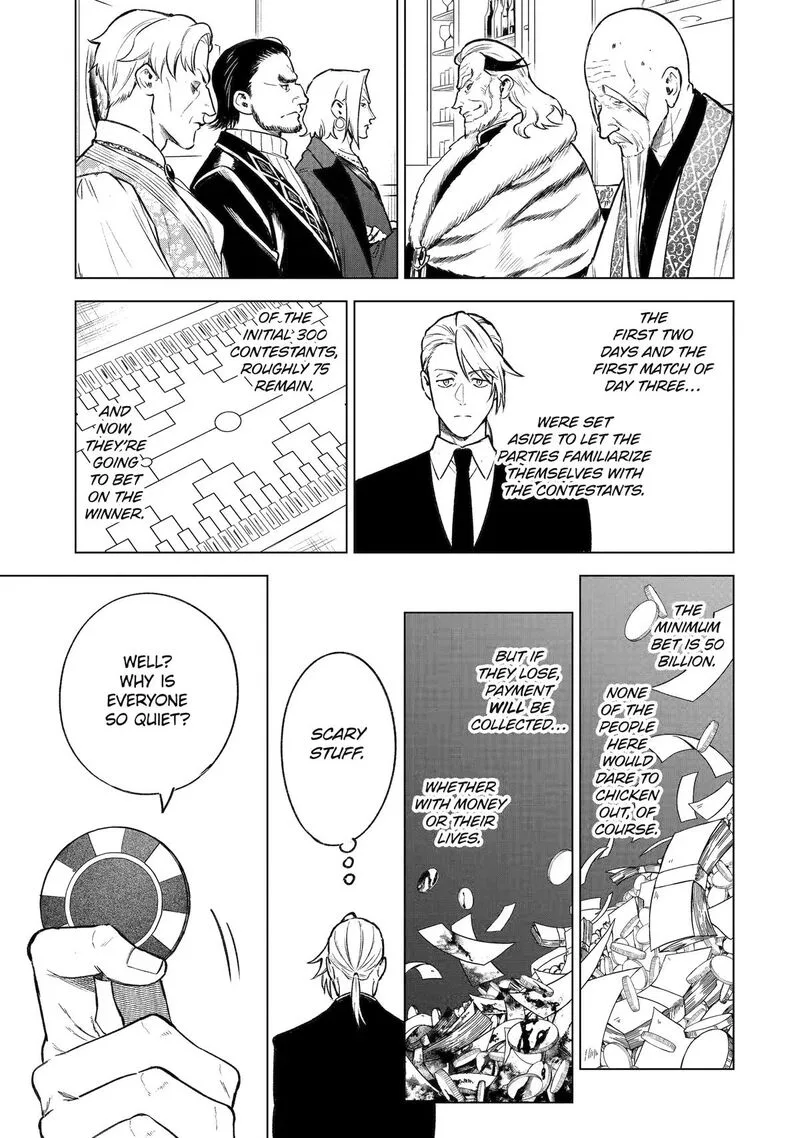 Kyouran Reijou Nia Liston - Byoujaku Reijou ni Tensei shita Kamigoroshi no Bujin no Karei Naru Musouroku Chapter 47 page 31