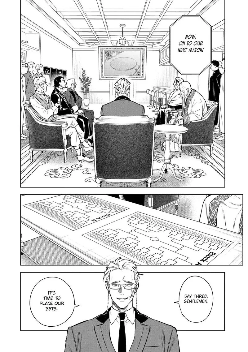 Kyouran Reijou Nia Liston - Byoujaku Reijou ni Tensei shita Kamigoroshi no Bujin no Karei Naru Musouroku Chapter 47 page 30