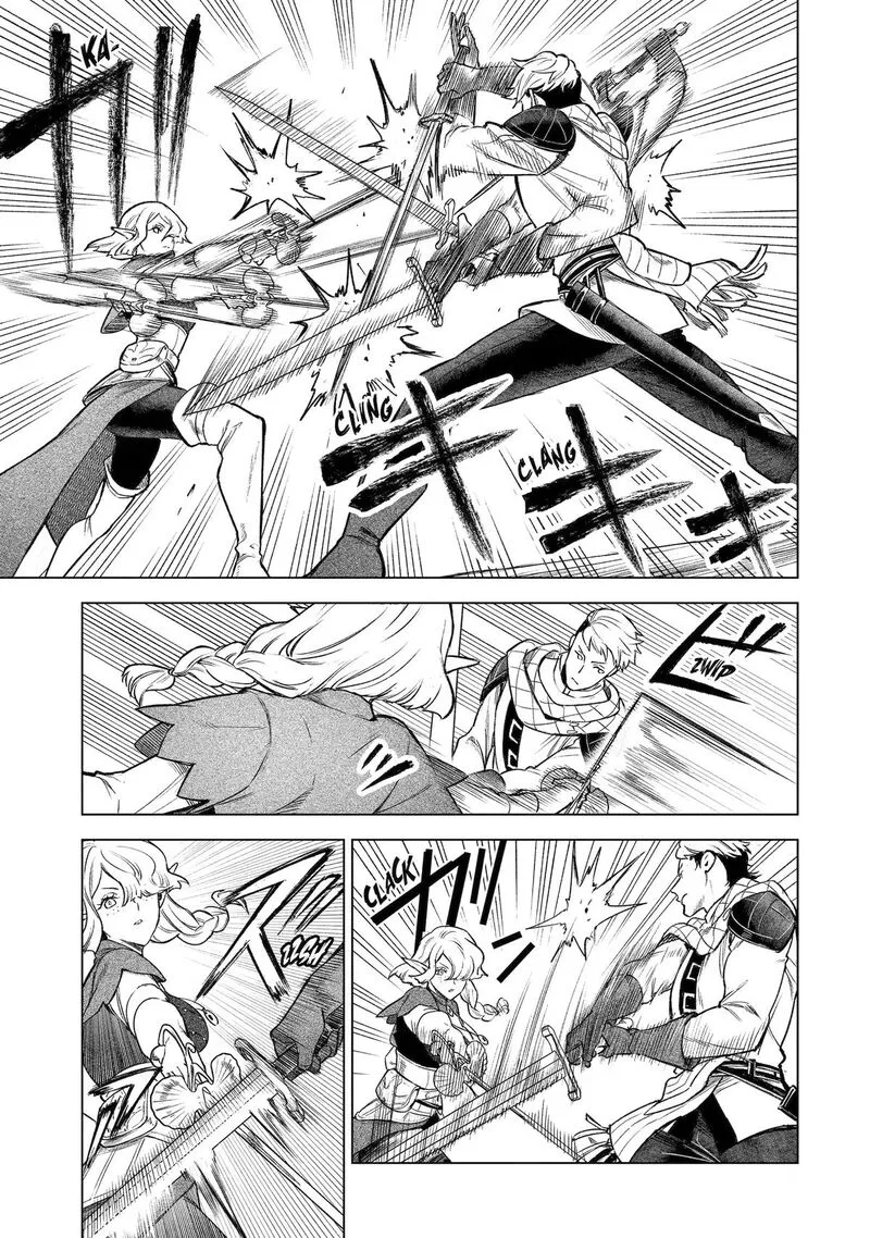 Kyouran Reijou Nia Liston - Byoujaku Reijou ni Tensei shita Kamigoroshi no Bujin no Karei Naru Musouroku Chapter 47 page 19