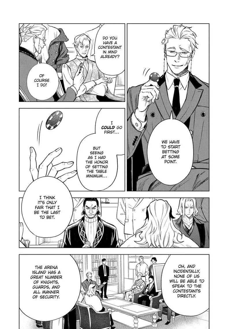 Kyouran Reijou Nia Liston - Byoujaku Reijou ni Tensei shita Kamigoroshi no Bujin no Karei Naru Musouroku Chapter 47 page 32