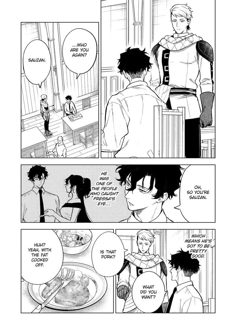 Kyouran Reijou Nia Liston - Byoujaku Reijou ni Tensei shita Kamigoroshi no Bujin no Karei Naru Musouroku Chapter 47 page 10