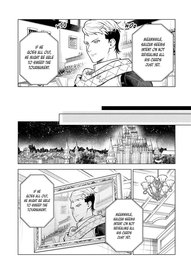 Kyouran Reijou Nia Liston - Byoujaku Reijou ni Tensei shita Kamigoroshi no Bujin no Karei Naru Musouroku Chapter 47 page 29