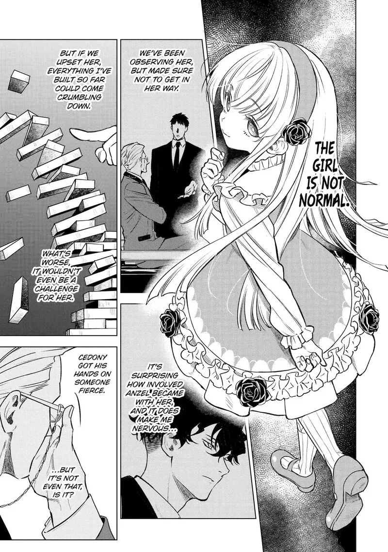 Kyouran Reijou Nia Liston - Byoujaku Reijou ni Tensei shita Kamigoroshi no Bujin no Karei Naru Musouroku Chapter 47 page 41