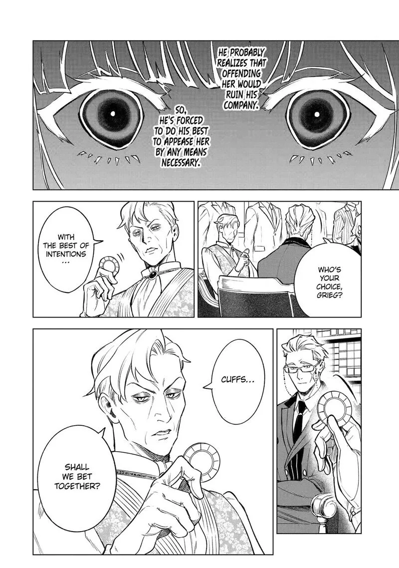 Kyouran Reijou Nia Liston - Byoujaku Reijou ni Tensei shita Kamigoroshi no Bujin no Karei Naru Musouroku Chapter 47 page 42