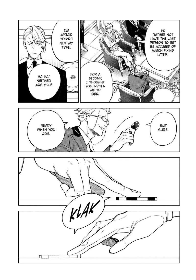 Kyouran Reijou Nia Liston - Byoujaku Reijou ni Tensei shita Kamigoroshi no Bujin no Karei Naru Musouroku Chapter 47 page 43