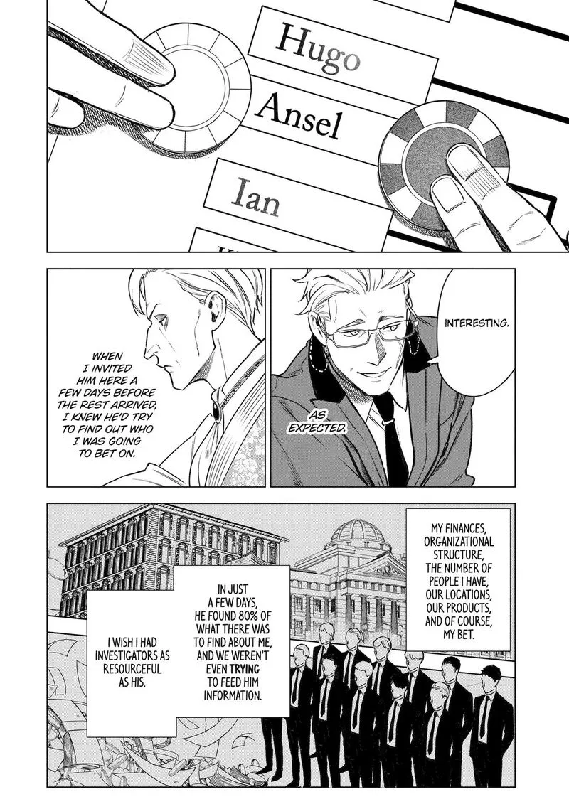Kyouran Reijou Nia Liston - Byoujaku Reijou ni Tensei shita Kamigoroshi no Bujin no Karei Naru Musouroku Chapter 47 page 44