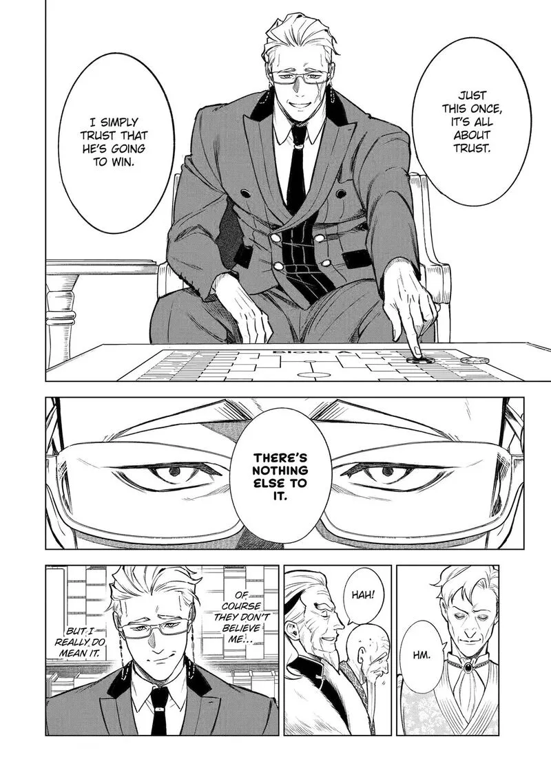 Kyouran Reijou Nia Liston - Byoujaku Reijou ni Tensei shita Kamigoroshi no Bujin no Karei Naru Musouroku Chapter 47 page 46