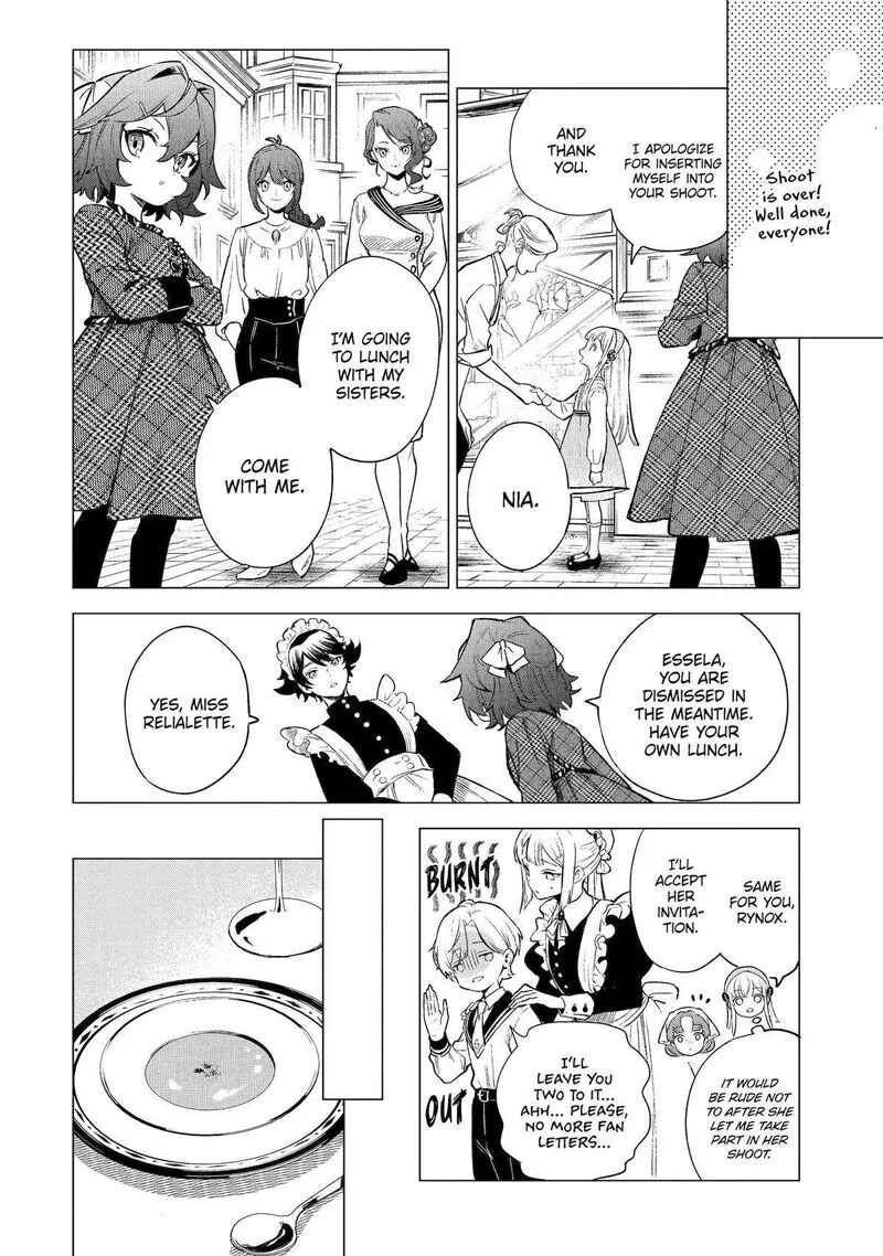 Kyouran Reijou Nia Liston - Byoujaku Reijou ni Tensei shita Kamigoroshi no Bujin no Karei Naru Musouroku Chapter 5 page 24
