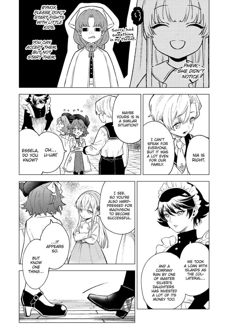 Kyouran Reijou Nia Liston - Byoujaku Reijou ni Tensei shita Kamigoroshi no Bujin no Karei Naru Musouroku Chapter 5 page 16