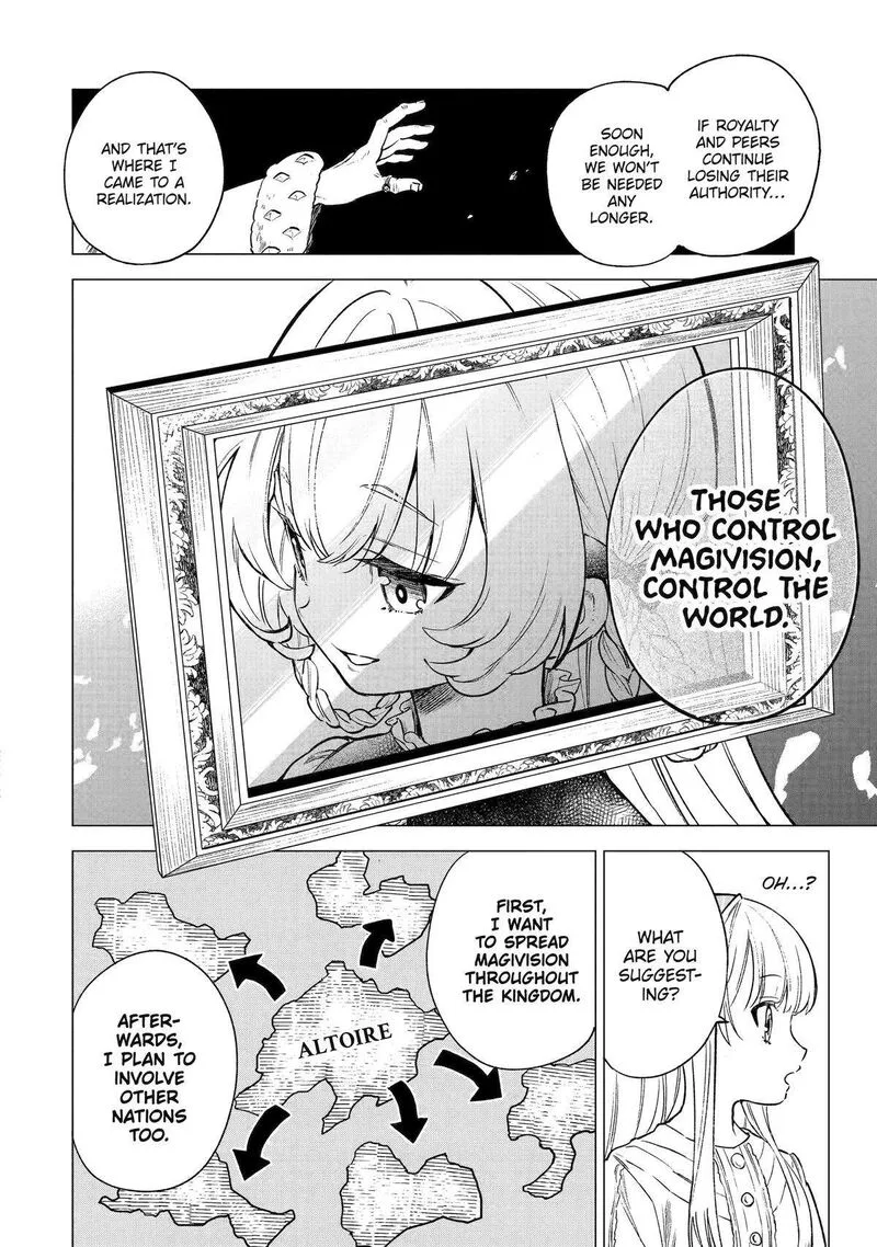 Kyouran Reijou Nia Liston - Byoujaku Reijou ni Tensei shita Kamigoroshi no Bujin no Karei Naru Musouroku Chapter 5 page 10