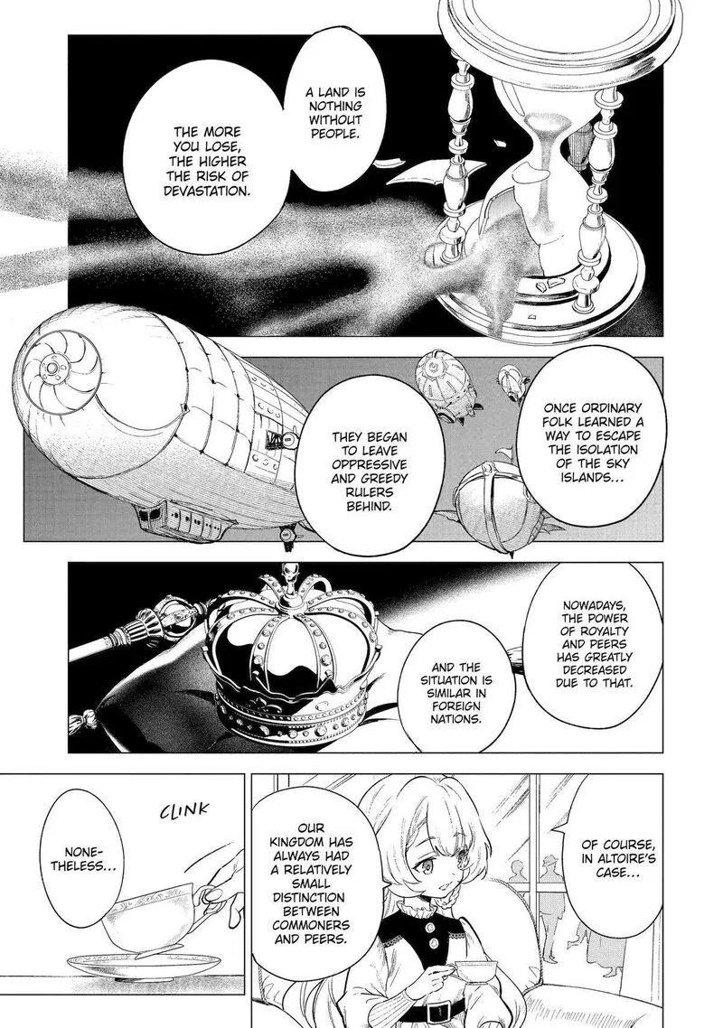 Kyouran Reijou Nia Liston - Byoujaku Reijou ni Tensei shita Kamigoroshi no Bujin no Karei Naru Musouroku Chapter 5 page 9
