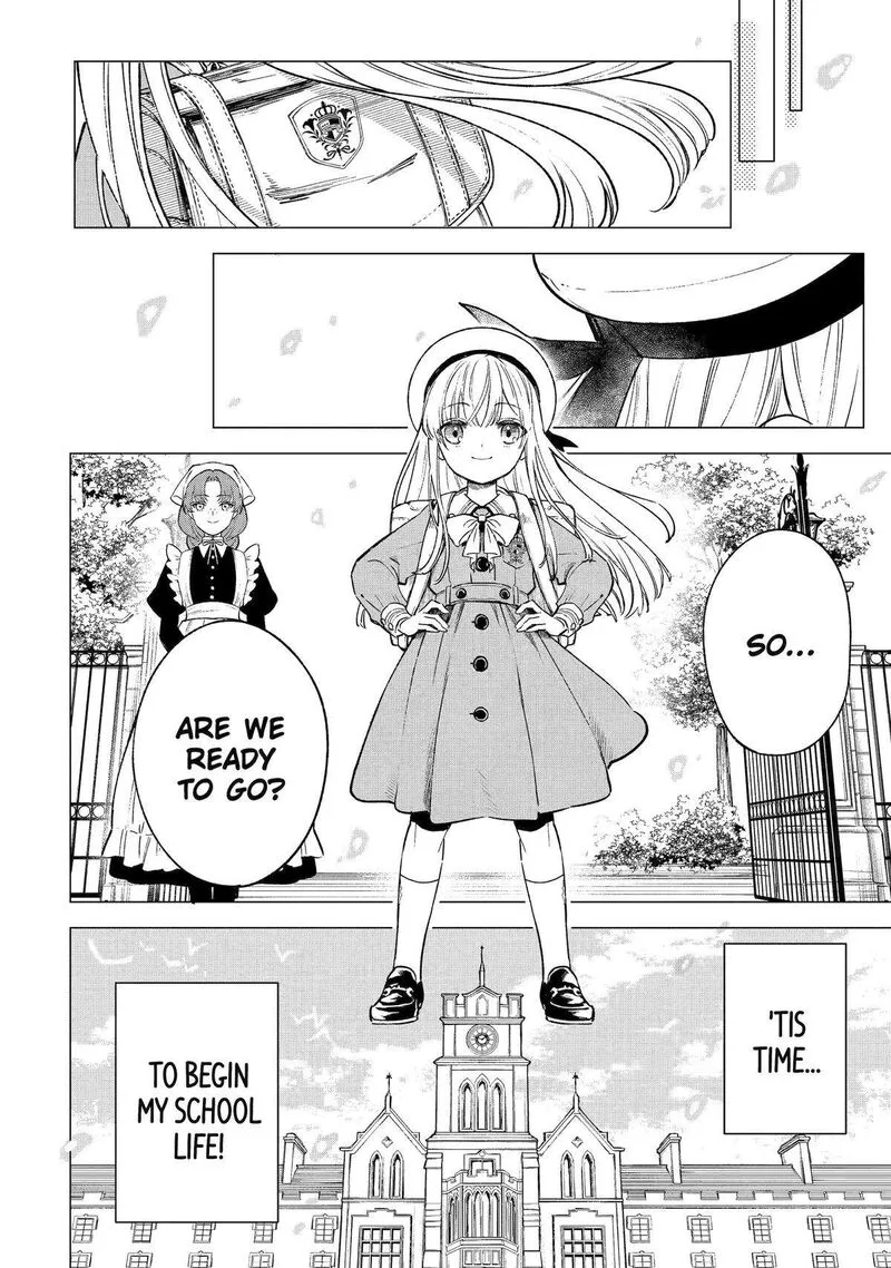 Kyouran Reijou Nia Liston - Byoujaku Reijou ni Tensei shita Kamigoroshi no Bujin no Karei Naru Musouroku Chapter 5 page 30