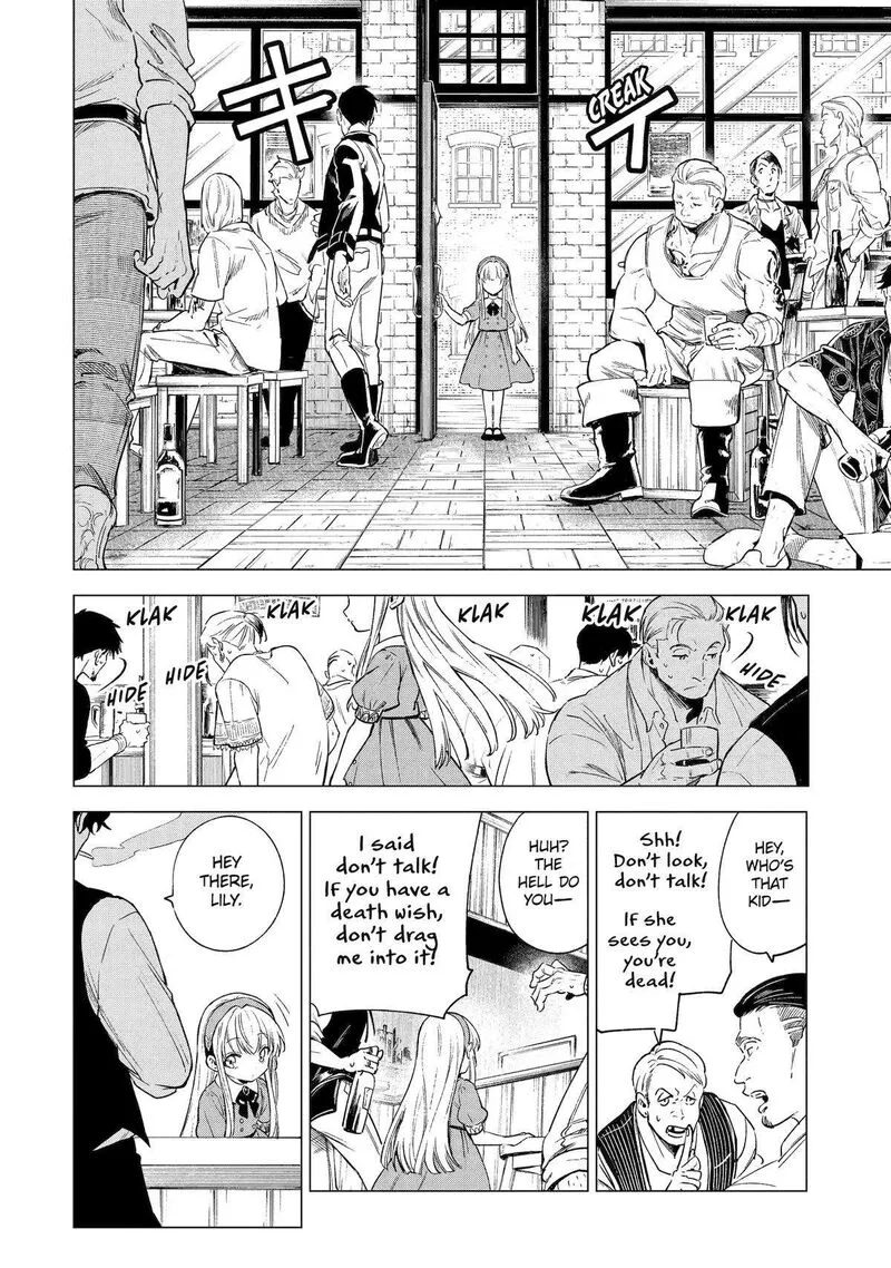 Kyouran Reijou Nia Liston - Byoujaku Reijou ni Tensei shita Kamigoroshi no Bujin no Karei Naru Musouroku Chapter 6 page 33