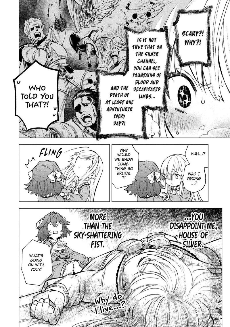 Kyouran Reijou Nia Liston - Byoujaku Reijou ni Tensei shita Kamigoroshi no Bujin no Karei Naru Musouroku Chapter 6 page 27