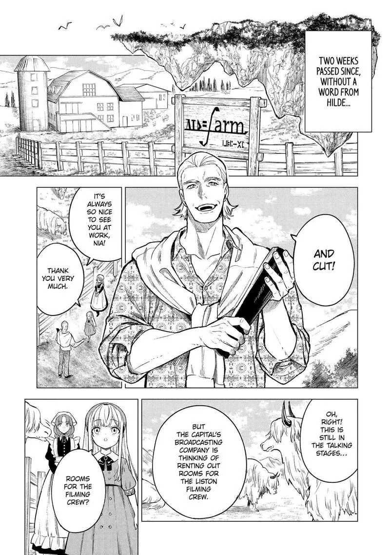 Kyouran Reijou Nia Liston - Byoujaku Reijou ni Tensei shita Kamigoroshi no Bujin no Karei Naru Musouroku Chapter 6 page 28