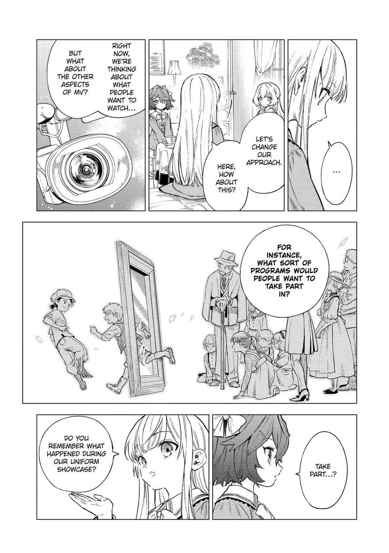 Kyouran Reijou Nia Liston - Byoujaku Reijou ni Tensei shita Kamigoroshi no Bujin no Karei Naru Musouroku Chapter 6 page 22
