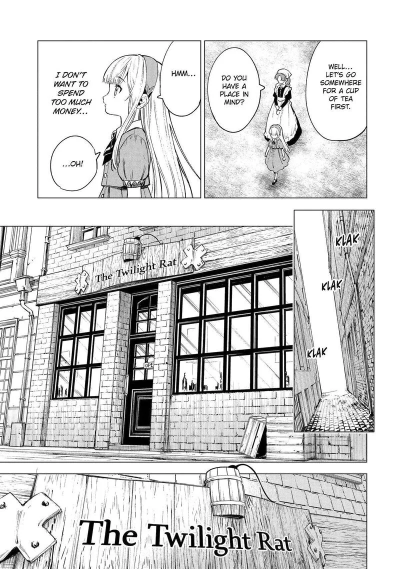 Kyouran Reijou Nia Liston - Byoujaku Reijou ni Tensei shita Kamigoroshi no Bujin no Karei Naru Musouroku Chapter 6 page 32