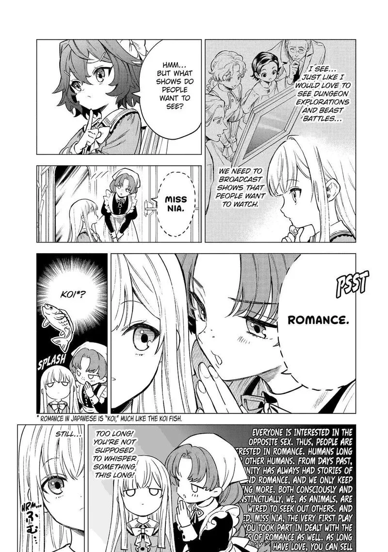Kyouran Reijou Nia Liston - Byoujaku Reijou ni Tensei shita Kamigoroshi no Bujin no Karei Naru Musouroku Chapter 6 page 18