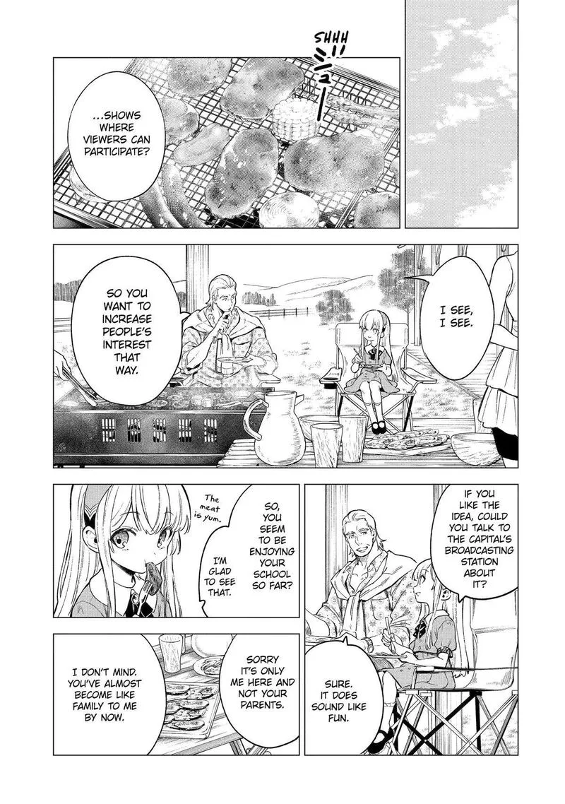 Kyouran Reijou Nia Liston - Byoujaku Reijou ni Tensei shita Kamigoroshi no Bujin no Karei Naru Musouroku Chapter 6 page 30
