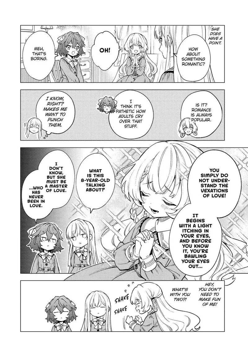 Kyouran Reijou Nia Liston - Byoujaku Reijou ni Tensei shita Kamigoroshi no Bujin no Karei Naru Musouroku Chapter 6 page 19