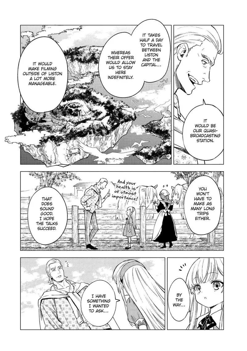 Kyouran Reijou Nia Liston - Byoujaku Reijou ni Tensei shita Kamigoroshi no Bujin no Karei Naru Musouroku Chapter 6 page 29