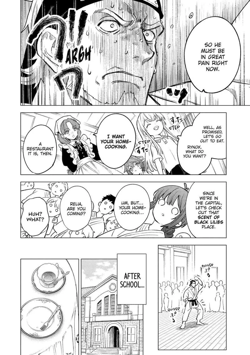 Kyouran Reijou Nia Liston - Byoujaku Reijou ni Tensei shita Kamigoroshi no Bujin no Karei Naru Musouroku Chapter 6 page 11