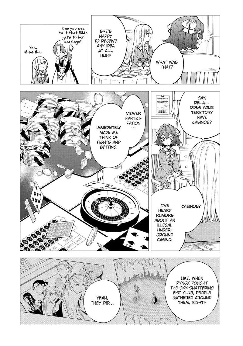Kyouran Reijou Nia Liston - Byoujaku Reijou ni Tensei shita Kamigoroshi no Bujin no Karei Naru Musouroku Chapter 6 page 25