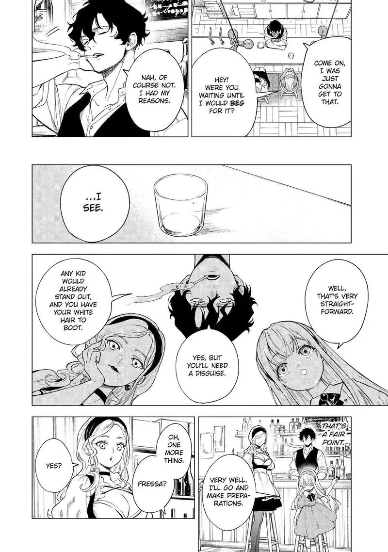 Kyouran Reijou Nia Liston - Byoujaku Reijou ni Tensei shita Kamigoroshi no Bujin no Karei Naru Musouroku Chapter 7 page 8