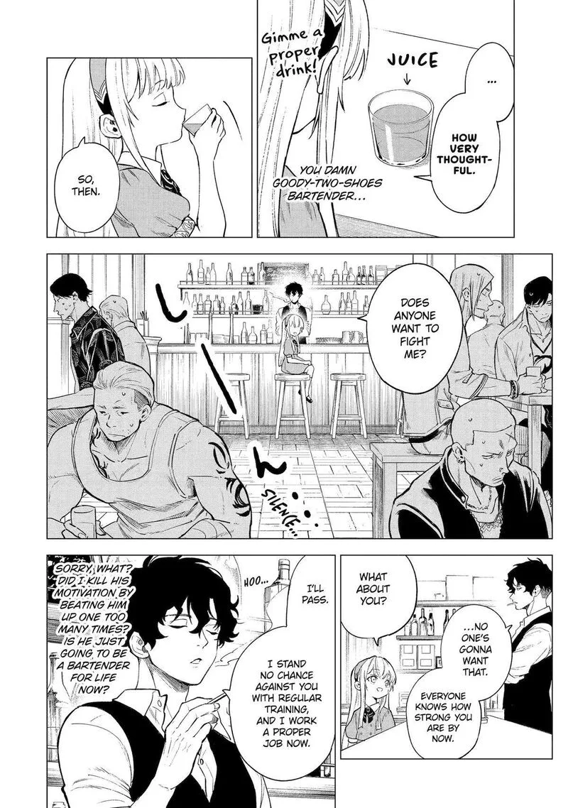 Kyouran Reijou Nia Liston - Byoujaku Reijou ni Tensei shita Kamigoroshi no Bujin no Karei Naru Musouroku Chapter 7 page 2