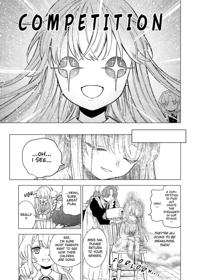Kyouran Reijou Nia Liston - Byoujaku Reijou ni Tensei shita Kamigoroshi no Bujin no Karei Naru Musouroku Chapter 7 page 17